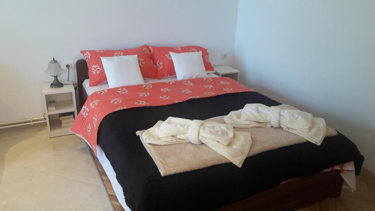 Apartments Elena Split Habitación foto